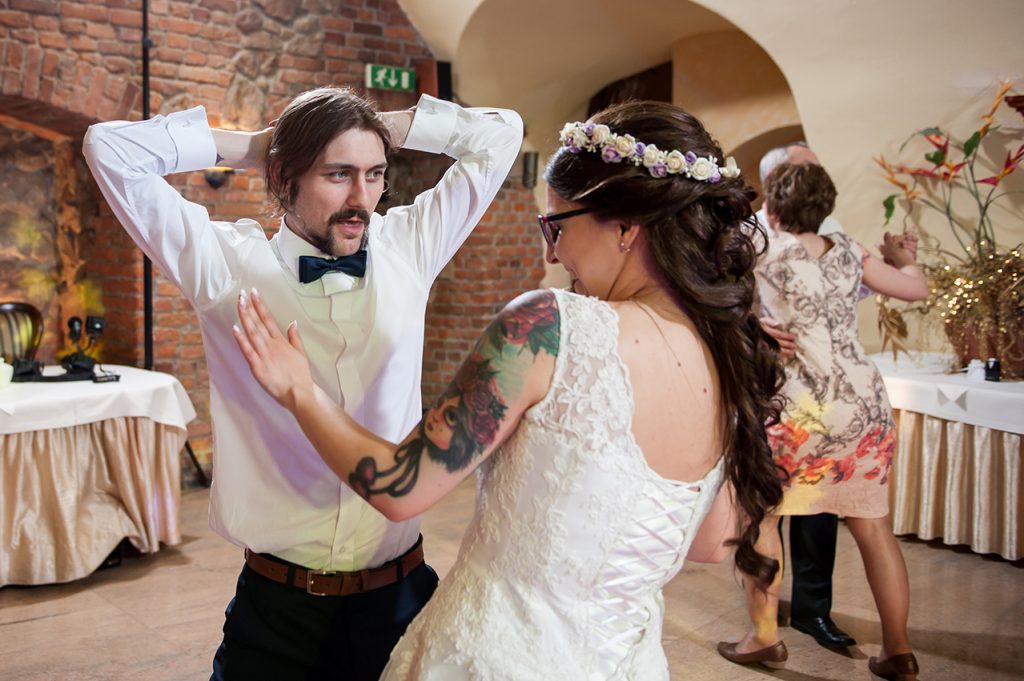 fotograf i kamerzysta ślubny śląsk