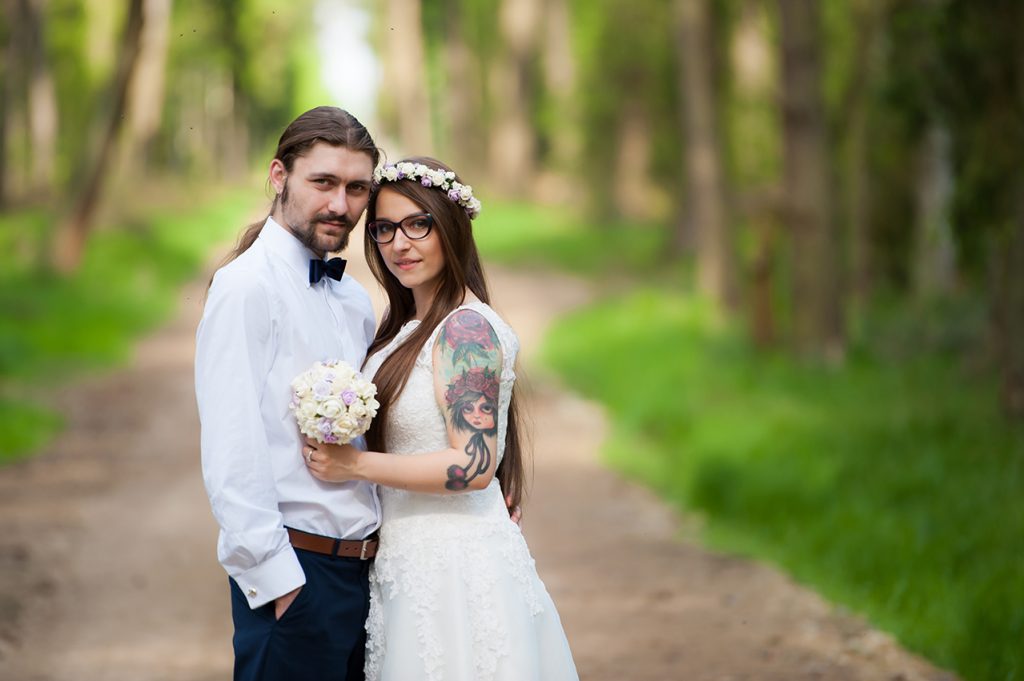 fotograf i kamerzysta ślubny śląsk